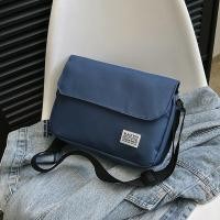 ราคา Yeeica งานดีมาก กระเป๋าสะพายแฟชั่น ใช้ได้ทั้งชายหญิง ทรงสี่เหลี่ยม สีพื้น ใส่ของได้พอประมาณ แมทช์ง่ายกับทุกการแต่งตัว (28855130900)