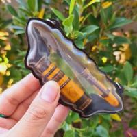 ราคา มีดหมอ(เลี่ยมกรอบกันน้ำ)ขนาด5นิ้ว หลวงพ่อเดิม วัดหนองโพ มีดหมอด้ามงาเลี่ยม3ห่วง (9737944218)