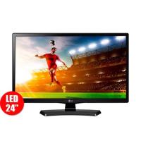 ราคา LG LED 24" รองรับดิจิตอลในตัว รุ่น 24MT48VF (2727247377)