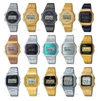 ราคา Casio Digital DataBank รุ่น A171,A158WA,A168WG,A168WECM,A168WGG,A168WEM,A178WA,A178WGA, (7085758288)