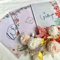 ราคา The wedding Folder แฟ้มใส่ใบทะเบียนสมรส (19104449724)