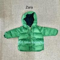 ราคา เสื้อกันหนาวเด็ก Zara 6-9 M มือสอง สภาพดีมาก (27767797723)