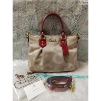 ราคา coachแท้/f20343/coachมือสอง/use like new (2459986800)