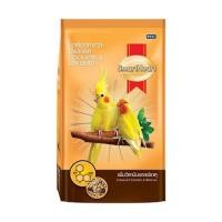 ราคา Smartheart สมาร์ทฮาร์ท อาหาร นกค๊อกคาเทล เลิฟเบิร์ด ขนาดถุงบริษัท 1kg (12730552449)