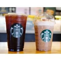 ราคา สตาร์บัค Starbucks Coffee แก้วเปล่า 22 Ozs./16 Ozs./12 Ozs. (แก้วมือสองเก็บสะสม) (28404506168)