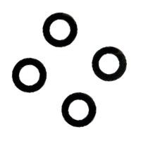 ราคา กระจกเลนส์กล้อง Huawei Nova 8i กระจกกล้องหลัง Huawei Nova 8i มี 4 ชิ้น (29411395809)