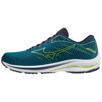 ราคา Mizuno Running Wave Rider 25 รองเท้าวิ่ง ผู้ชาย มิซูโน่ รุ่นฮิต (13933123229)