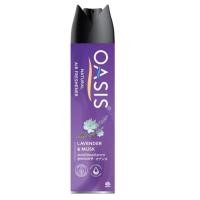 ราคา Oasis Natural Spray Air Freshener Lavender & Musk สเปรย์น้ำหอมปรับอากาศ