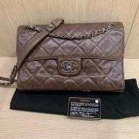 ราคา [CO240714181] Chanel CC Crave Flap Bag (26106863638)