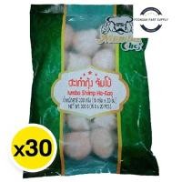 ราคา Mumtuz chef มุมตัสเชฟ ฮะเก๋ากุ้ง 300 ก. x 30 (ส่งแช่แข็ง) กุ้งทอง กุ้งม้วนอร่อย กุ้งทองม้วน กุ้งม้วนทอด (27317083152)