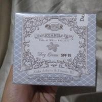 ราคา Beauty Cottage Licorice & Mulberry Natural White Radiance Day Cream spf15 (7916527589)