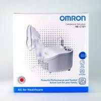 ราคา ประกันศูนย์ 2ปี ผลิต09/19** Omron เครื่องพ่นละอองยา รุ่น NE-C101 เครื่องพ่นยา (4548365587)