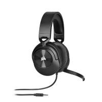 ราคา (HS55)HEADSET (หูฟัง) CORSAIR HS55 WIRELESS SURROUND (CARBON) (CA-9011265-AP) (19548868564)