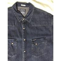 ราคา เสื้อ wrangler XL แขนยาวยีนนิ่ม (21101555553)