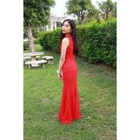 ราคา ราตรีสีแดงสด​ งานตัดจากห้างชั้นนำ (893579282)