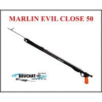 ราคา ปืนยิงปลาใต้น้ำบลูชาร์ท ขนาดกระบอก 50 เซ็น รุ่น Marlin Evil Close 50 / Speargun Beuchat รุ่น Marlin Evil Close 50 (9802372251)
