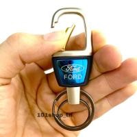 ราคา พวงกุญแจ Ford พวงกุญแจรถยนต์ พวงกุญแจโลหะ (26314630036)
