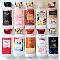 ราคา *ของแท้ 100%* Bath & Body Works Body Lotion โลชั่นทาผิวขนาด 88 ml. และ 236 ml. (23119746751)