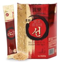 ราคา Ginlac ชาเกาหลี โสมแดง 30 ซอง (0.1 ออนซ์ X 30 ซอง) ชาเกาหลี และเครื่องดื่มเพื่อสุขภาพ คุณภาพดีที่สุด พิเศษและของขวัญ กาแฟสมุนไพร ผ่อนคลายทางเลือก (21693376123)