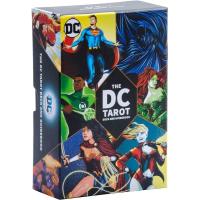 ราคา {ไพ่แท้ลิขสิทธิ์} ไพ่ทาโรต์ชุด The DC Tarot ไพ่ยิปซี ไพ่ดูดวง (27851862886)