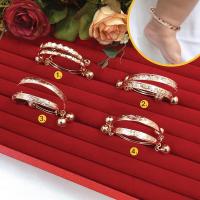 ราคา กำไลเท้าเด็กห้อยกระพรวน สีนาก ปรับขนาดตามข้อเท้าได้ นากชุบ นากไมครอน นากปลอม รูปถ่ายจากสินค้าจริง (12338927992)