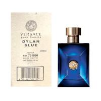 ราคา Versace Dylan Blue Pour Homme EDT 100 ml. เทสเตอร์ กล่องน้ำตาล (2216382481)