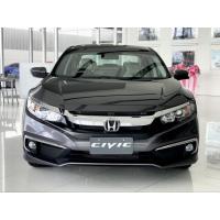 ราคา กระจังหน้ารถ honda civic FC2019 พร้อมคิ้ว 2 คู่ แท้สีเงิน (8808826947)