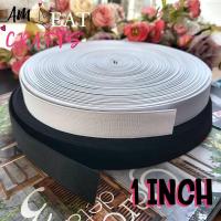 ราคา 1inch 90cm 1pcs ยางยืด ยางยืดวีนัส ยางยืดเอนกประสงค์ ขนาด 1 นิ้ว x ความยาว 1y (แบ่งตัดความยาว 90 เซนติเมตร) (23205237759)