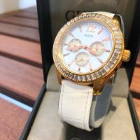 ราคา นาฬิกาข้อมือ GUESS ของแท้ มือ 1 อุปกรณ์ครบๆ ขายเทๆๆ (2459637999)