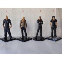 ราคา ของแท้ โมเดลอีกา 10 เซน แยกขาย [B03-737_070A] (24777945610)