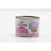 ราคา Royal Canin Mother and Baby Cat (195 กรัม/กระป๋อง) อาหารลูกแมวแบบเปียก (19724506717)