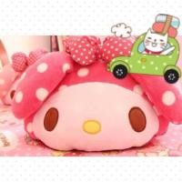 ราคา หมอนผ้าห่ม My melody (5191245)