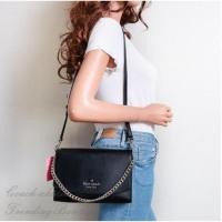 ราคา กระเป๋า kate spade ดำ แท้(new) (10650575824)