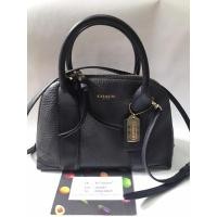 ราคา coach ถือหรือสะพายข้าง ทรงโดม (23776483047)