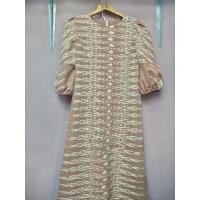 ราคา ชุดเดรสผ้าครามมัดหมี่ (11379667383)