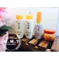 ราคา Sulwhasoo Basic Kit 4 items (13028796)