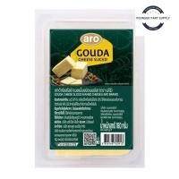 ราคา Aro เอโร่ โกลด์ เกาด้าสไลซ์ 180 ก. (ส่งแช่เย็น) เกาด้าสไลซ์ เกาด้าฟรีซ เกาด้าแช่เย็น (26318132057)