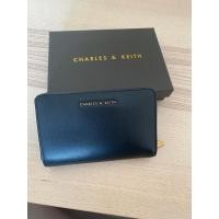 ราคา CHARLES&KEITH WALLET CLASSIC ZIP (19071032341)