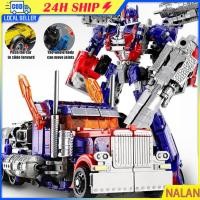 ราคา ร้านอยู่กทม.โมเดลรถยนต์หุ่นยนต์แปลงร่างเป็นรถ bubble bee transformer optimus prime figure (26320814088)