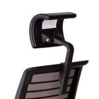 ราคา modernform Steelcase อุปกรณ์ พนักพิงศีรษะ (แบบหุ้มผ้าสีดำ) สำหรับ รุ่น Think V2 โครงดำ 5F17 (BUZZ 2 ) (14024468673)