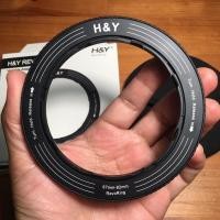 ราคา H&Y Revoring 67mm-82mm (มือสอง) (26901659650)