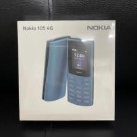 ราคา Nokia 105 4G (2024) ปุ่มกด เครื่องแท้ ประกันศูนย์ไทย (11815734635)