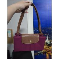 ราคา กระเป๋า longchamp L หูยาว สีบานเย็น ตามสภาพ (28317382817)