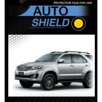ราคา ฟิล์มกันรอยมือจับประตู 4 ชิ้น Toyota Fortuner 2005-2012 (339805879)