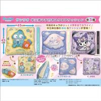 ราคา Kuromi Sanrio Square Cushion Semi 3D หมอน ลิขสิทธิ์แท้ ซานริโอ้ คุโรมิ ลายนูน 3มิติ หมอนอิง ตุ๊กตา (19134179068)