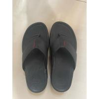 ราคา มือสอง-สภาพดีมาก-ส่งฟรี-ของแท้- Fitflop รองเท้าแตะผู้ชาย เบอร์ 42 (24462206850)