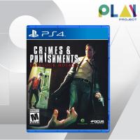 ราคา [PS4] [มือ1] Sherlock Holmes : Crimes & Punishments [แผ่นแท้] [เกมps4] [PlayStation4] (26350862051)