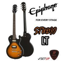 ราคา กีต้าร์ไฟฟ้า Epiphone Les Paul Studio LT [แถมฟรี กระเป๋าใส่กีต้าร์+ปิ๊ก] (1926155219)