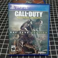 ราคา แผ่น ps4 มือสอง call of duty advanced warfare (8454368463)