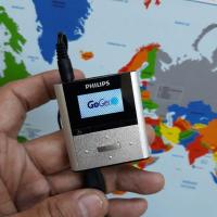 ราคา เครื่องเล่นเพลง Philips GoGear vibe 4GB มือสอง (3787959509)
